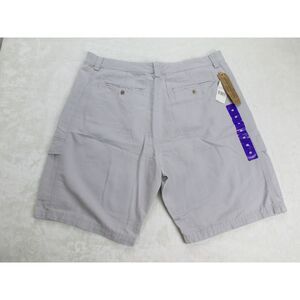 Jach's Shorts Mens 40 Gray Cargo Pockets Outdoors Casual‎